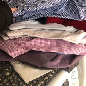 Dress shirts